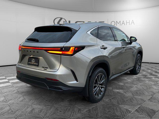 new 2026 Lexus NX 350 car, priced at $48,834