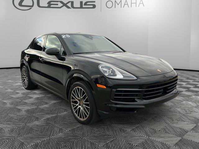 used 2023 Porsche Cayenne car, priced at $67,000