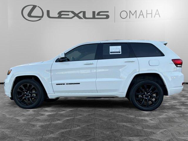 used 2021 Jeep Grand Cherokee car, priced at $29,200