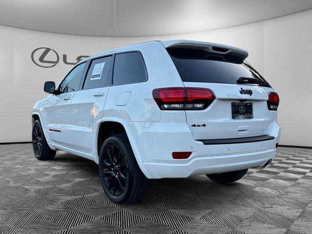 used 2021 Jeep Grand Cherokee car, priced at $29,200