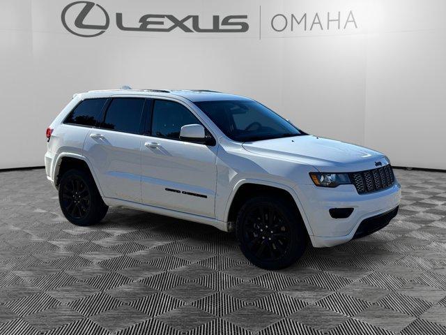 used 2021 Jeep Grand Cherokee car, priced at $29,500