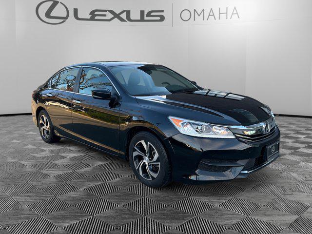 used 2016 Honda Accord car, priced at $19,000