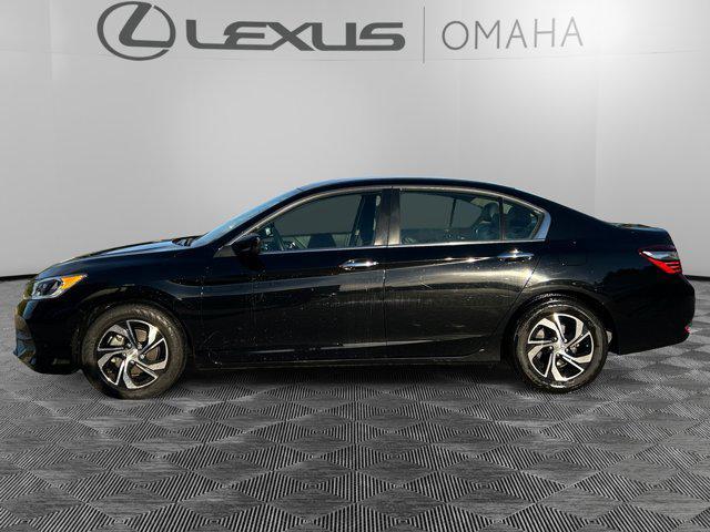 used 2016 Honda Accord car, priced at $19,000