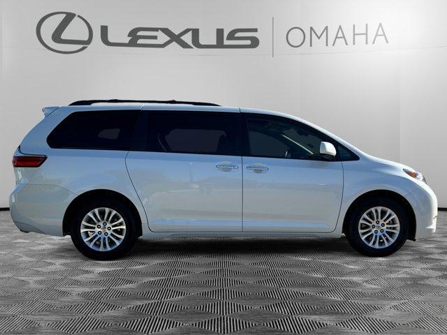 used 2016 Toyota Sienna car, priced at $23,900