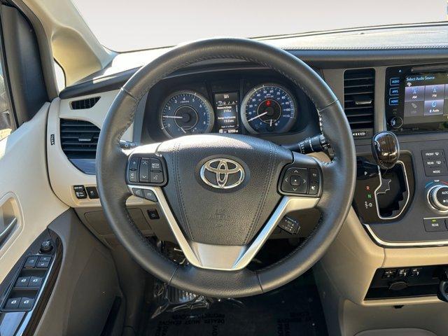 used 2016 Toyota Sienna car, priced at $23,900