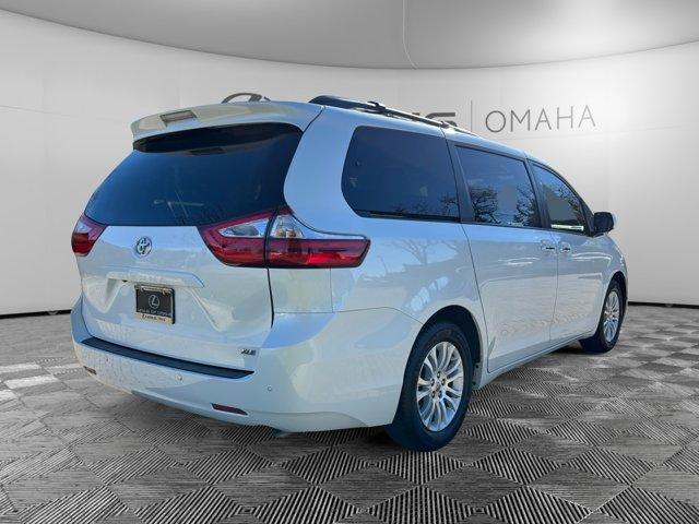 used 2016 Toyota Sienna car, priced at $23,900