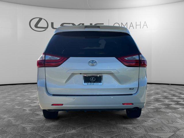 used 2016 Toyota Sienna car, priced at $23,900