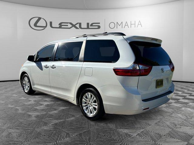 used 2016 Toyota Sienna car, priced at $23,900