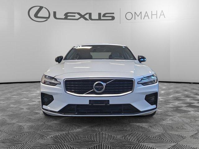 used 2020 Volvo S60 car, priced at $28,500