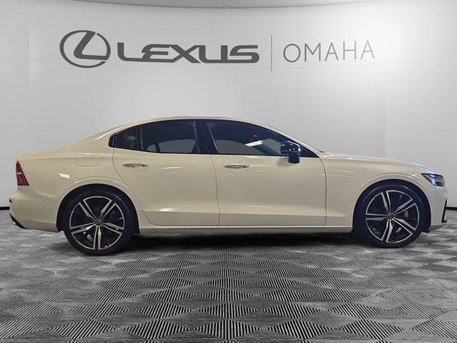 used 2020 Volvo S60 car, priced at $28,500