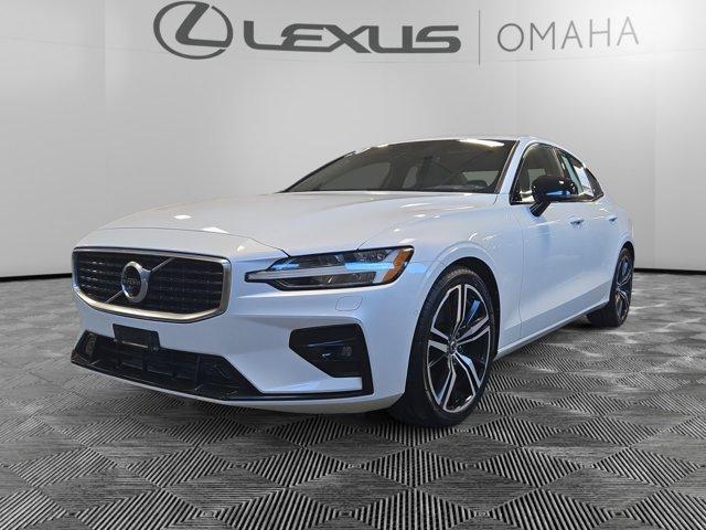 used 2020 Volvo S60 car, priced at $28,500