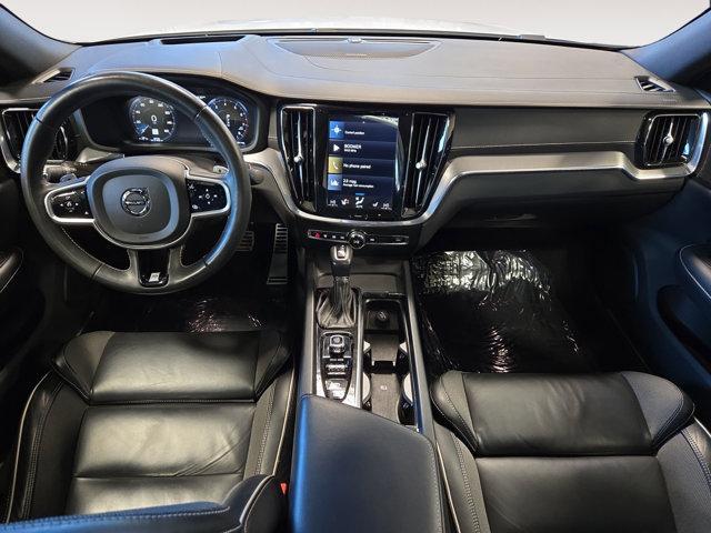 used 2020 Volvo S60 car, priced at $28,500