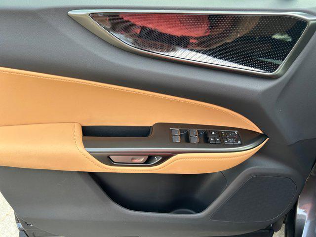 new 2025 Lexus NX 350 car, priced at $48,629