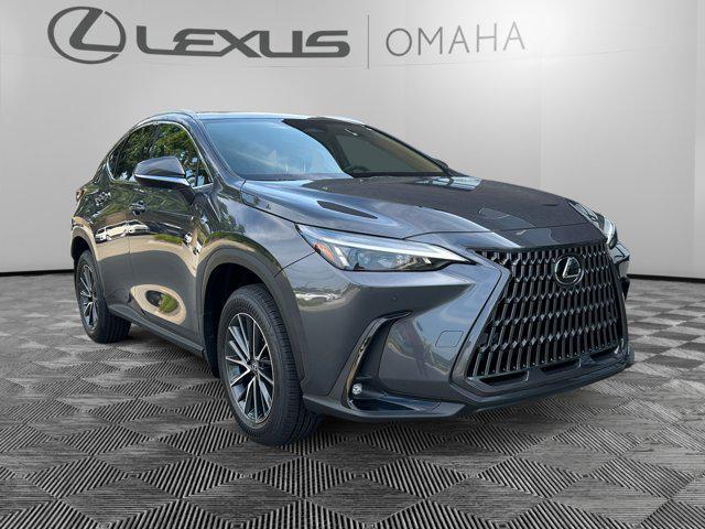 new 2025 Lexus NX 350 car, priced at $48,629