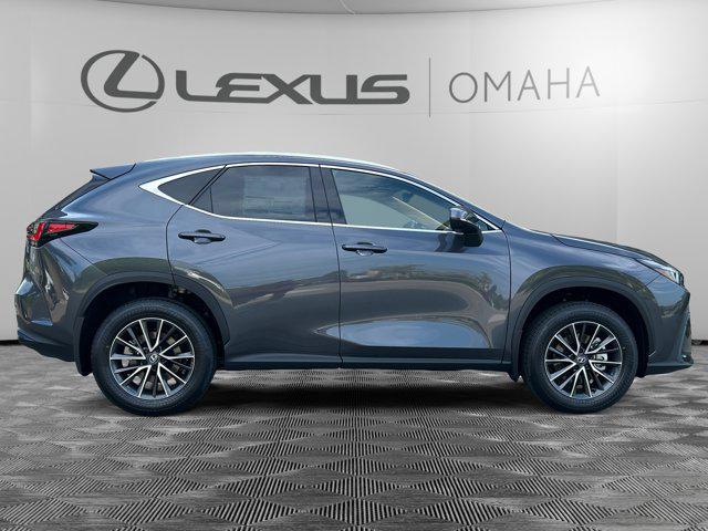 new 2025 Lexus NX 350 car, priced at $48,629
