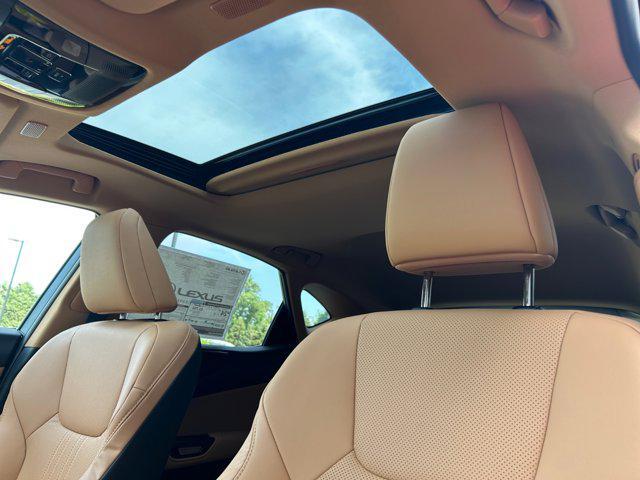 new 2025 Lexus NX 350 car, priced at $48,629