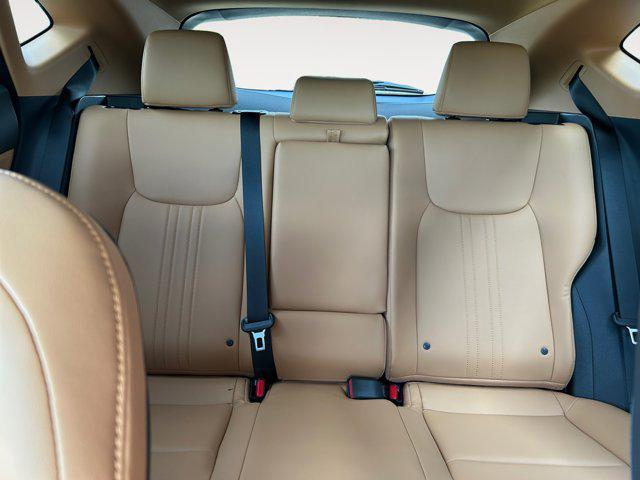 new 2025 Lexus NX 350 car, priced at $48,629