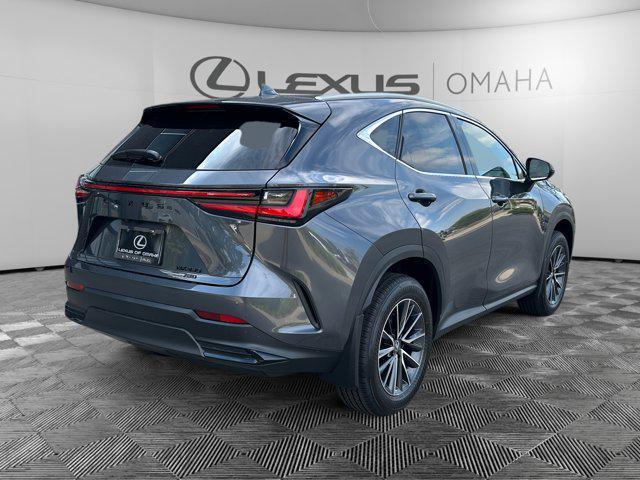 new 2025 Lexus NX 350 car, priced at $48,629