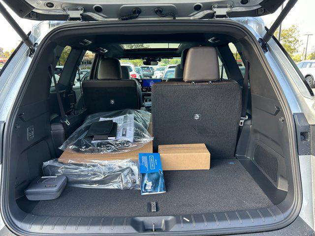 new 2025 Lexus TX 350 car, priced at $63,810