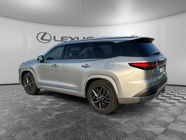 new 2025 Lexus TX 350 car, priced at $63,810