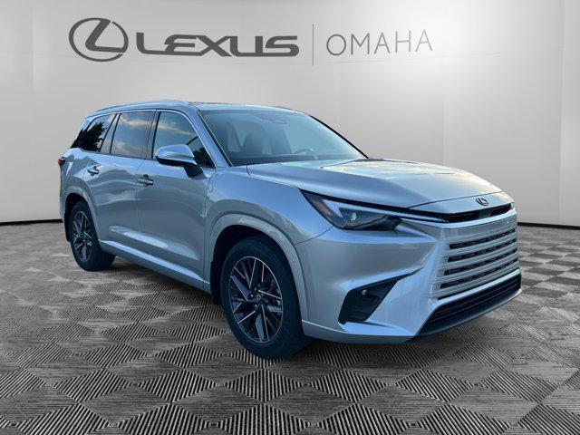 new 2025 Lexus TX 350 car, priced at $63,810
