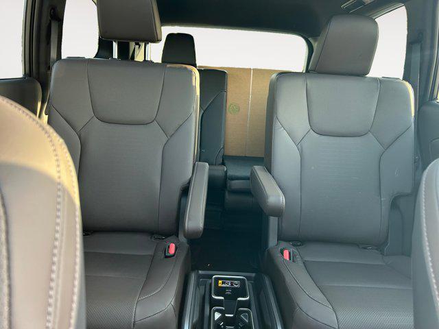 new 2025 Lexus TX 350 car, priced at $63,810