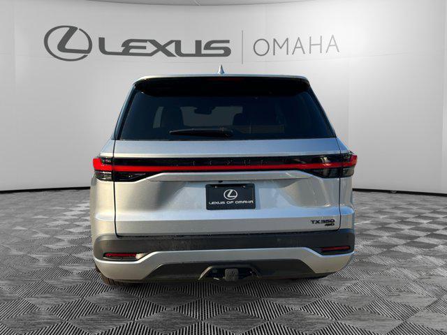 new 2025 Lexus TX 350 car, priced at $63,810