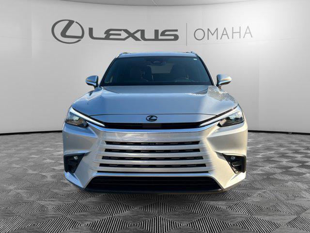 new 2025 Lexus TX 350 car, priced at $63,810