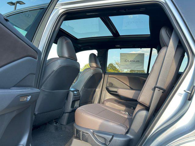 new 2025 Lexus TX 350 car, priced at $63,810