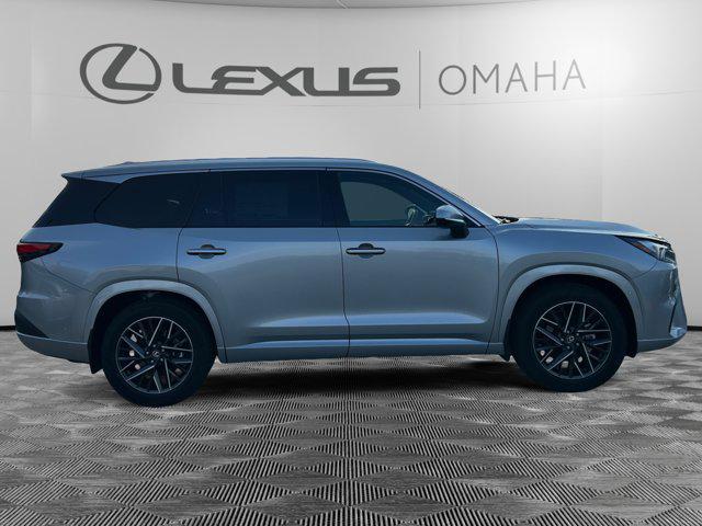 new 2025 Lexus TX 350 car, priced at $63,810