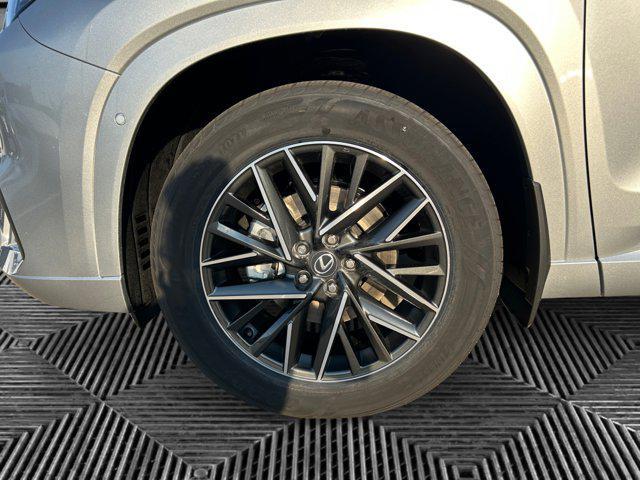 new 2025 Lexus TX 350 car, priced at $63,810