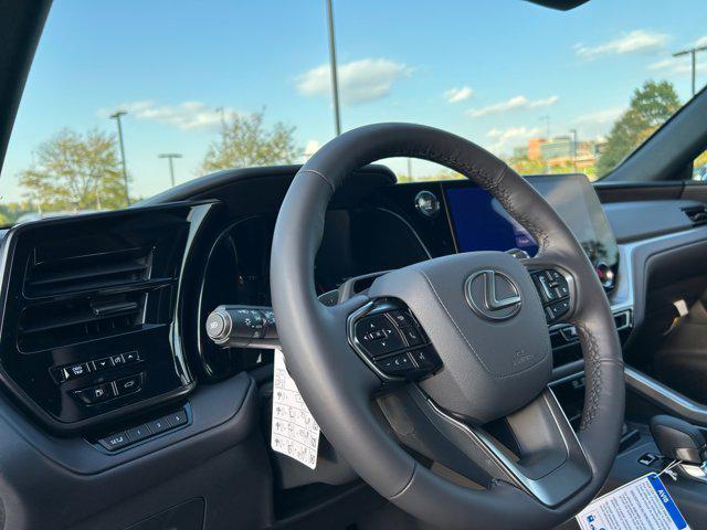 new 2025 Lexus TX 350 car, priced at $63,810