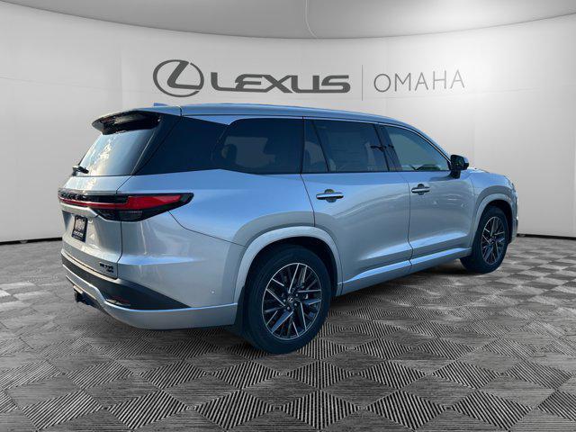 new 2025 Lexus TX 350 car, priced at $63,810