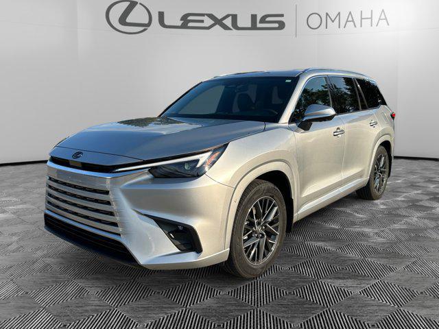 new 2025 Lexus TX 350 car, priced at $63,810