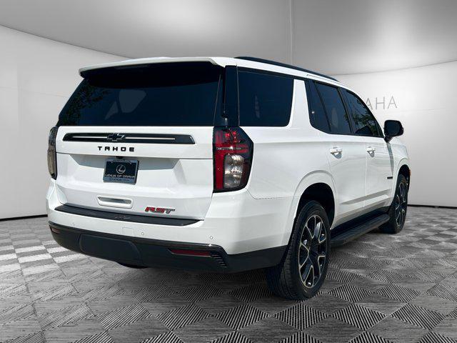 used 2021 Chevrolet Tahoe car, priced at $52,900