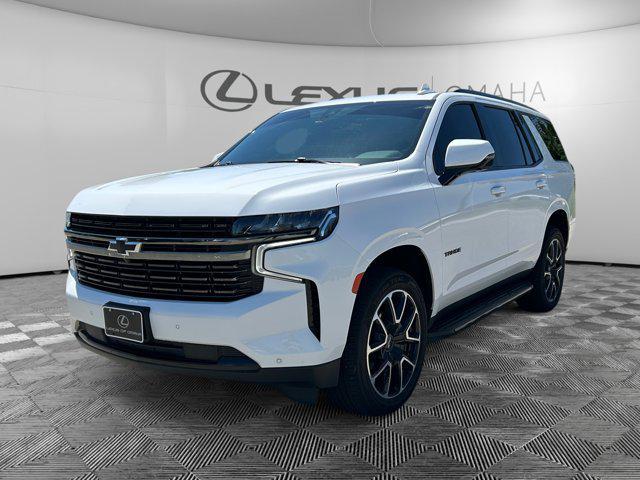 used 2021 Chevrolet Tahoe car, priced at $52,900