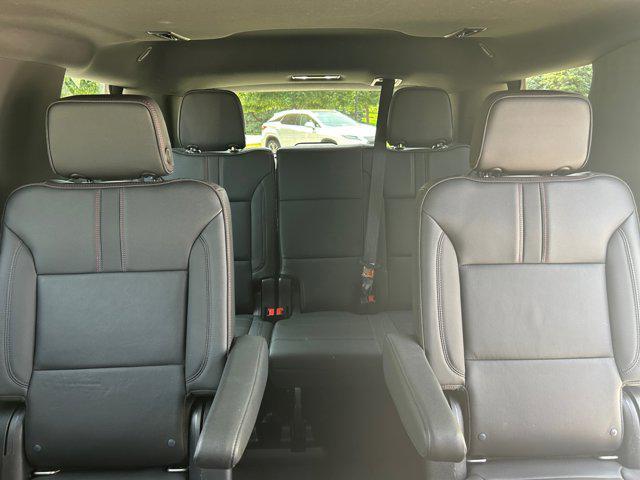 used 2021 Chevrolet Tahoe car, priced at $52,900