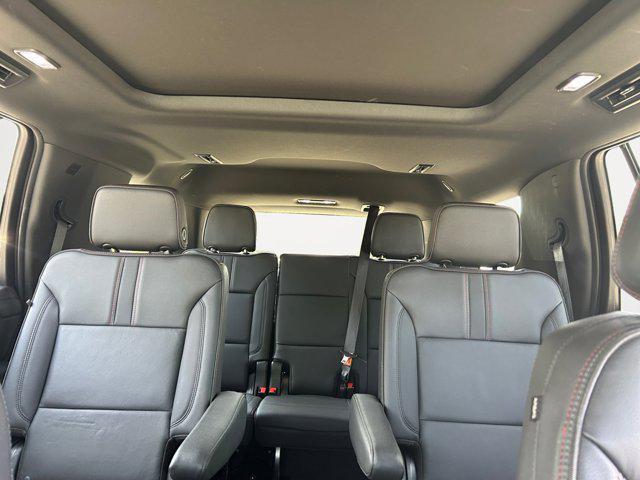 used 2021 Chevrolet Tahoe car, priced at $52,900