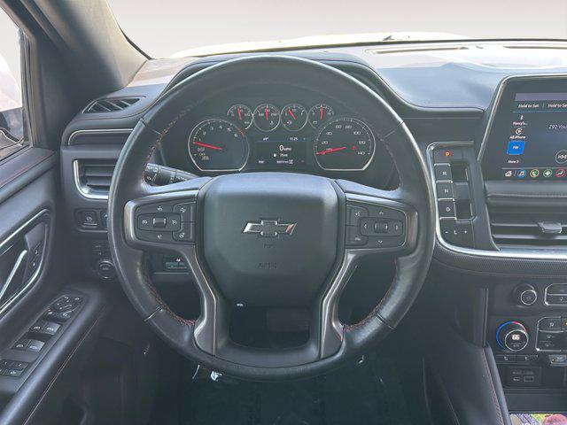 used 2021 Chevrolet Tahoe car, priced at $52,900