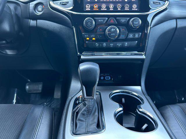 used 2020 Jeep Grand Cherokee car, priced at $23,300