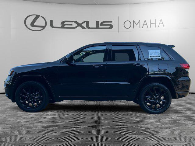 used 2020 Jeep Grand Cherokee car, priced at $23,300