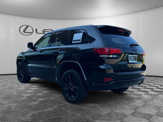 used 2020 Jeep Grand Cherokee car, priced at $23,300