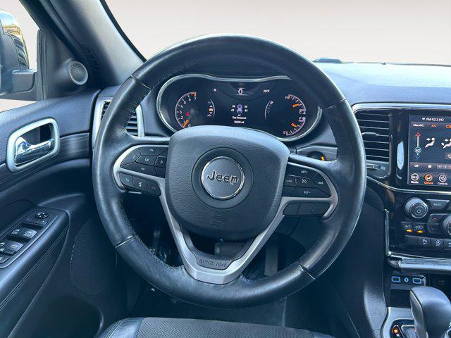 used 2020 Jeep Grand Cherokee car, priced at $23,300