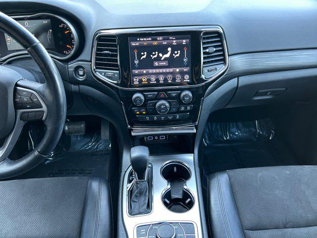 used 2020 Jeep Grand Cherokee car, priced at $23,300