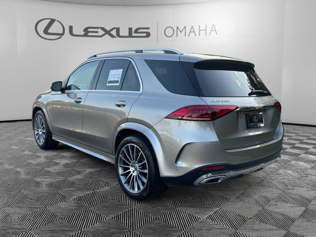 used 2020 Mercedes-Benz GLE 350 car, priced at $33,000