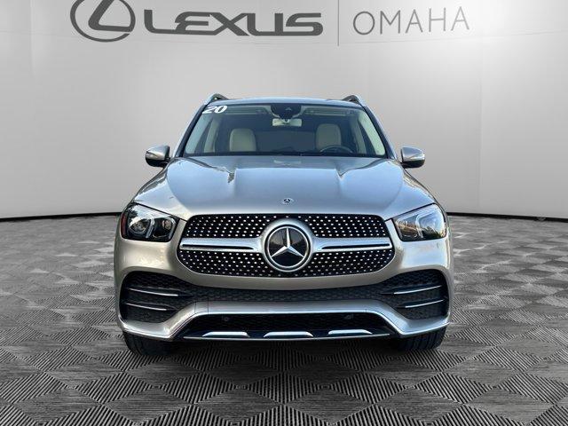 used 2020 Mercedes-Benz GLE 350 car, priced at $33,000