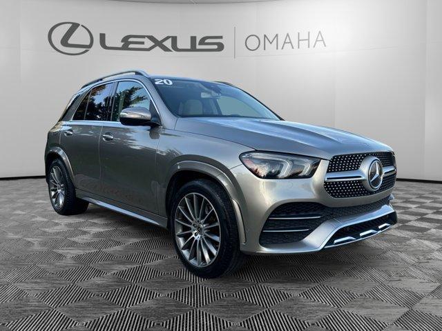 used 2020 Mercedes-Benz GLE 350 car, priced at $33,000