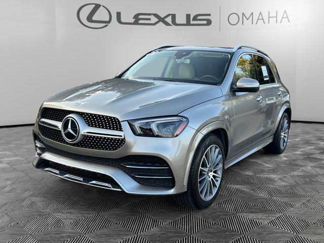 used 2020 Mercedes-Benz GLE 350 car, priced at $33,000