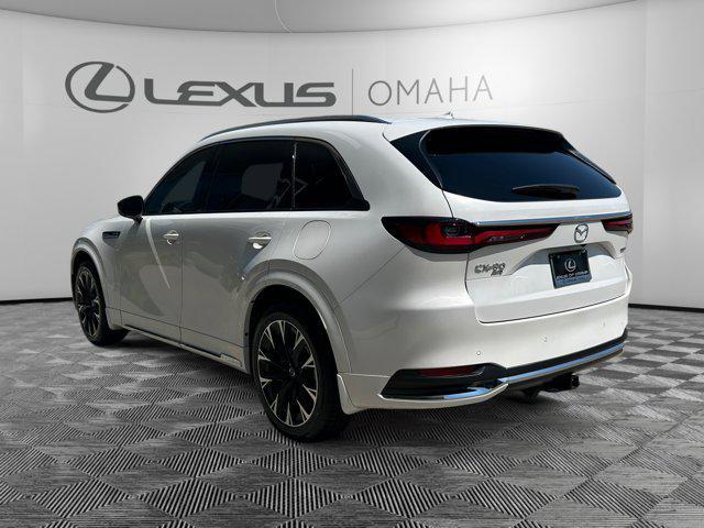 used 2024 Mazda CX-90 car, priced at $44,000