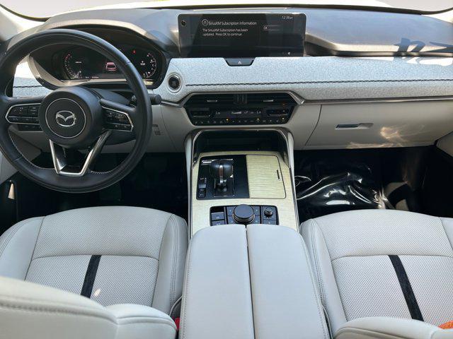 used 2024 Mazda CX-90 car, priced at $44,000